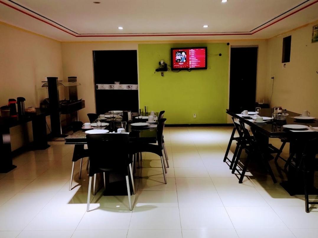 Pousada E Restaurante Portofolhense Porto da Folha Екстер'єр фото
